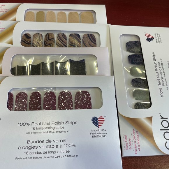 Color Street Other - 5 sets of Color Street Nails